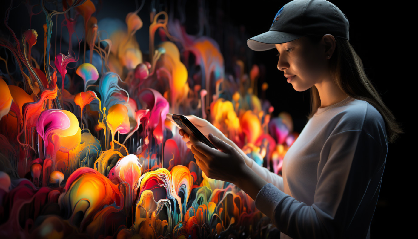 Revolutionizing Reality: Augmented Reality in Modern Art
