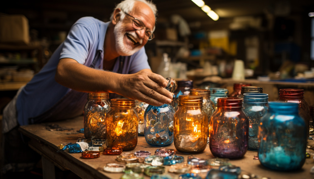Transforming Trash into Treasures: The Art of Upcycling