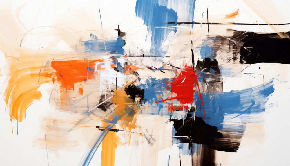 Unveiling the Hidden Language of Abstract Expressionism